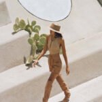 Jenna Raffia Straw
