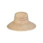 Crochet Western Raffia