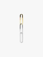 Sterling Chain Earrings