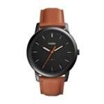 Minimalist Leather Watch