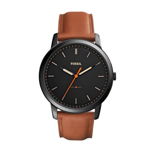 Minimalist Leather Watch