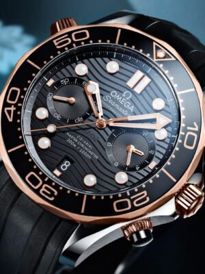 Luxury Men's Chronograph