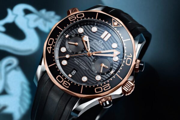Luxury Men's Chronograph