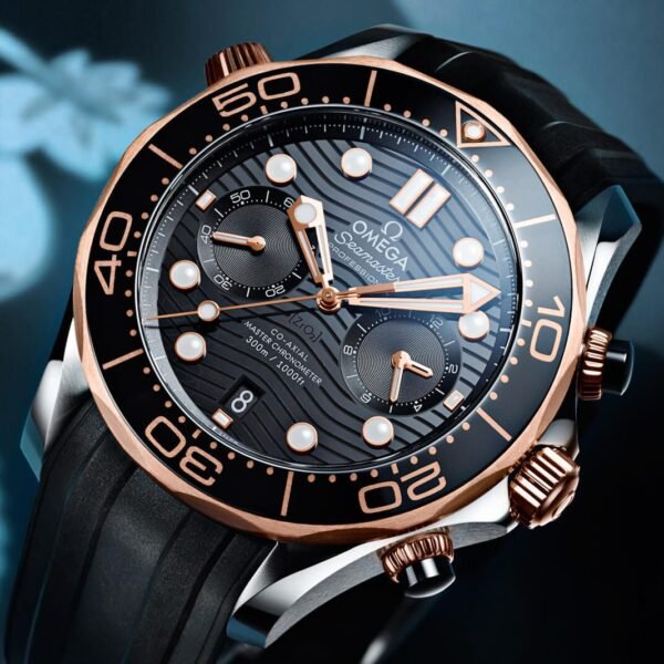 Luxury Men's Chronograph